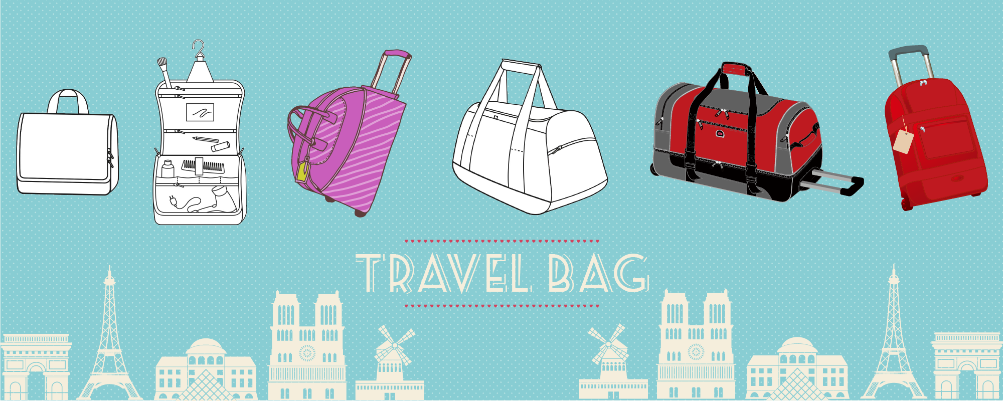 Travel Bags